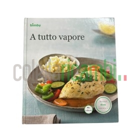 Ricettario A Tutto Vapore Originale Vorwerk Bimby Tm31