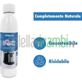 Bomba Plus Anticalcare decalcificante Originale Didiesse