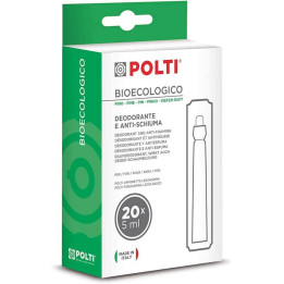 Polti Bioecologico PAEU0086, antischiuma e deodorante al pino per Polti Lecologico e Lecoaspira
