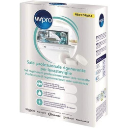 Pastiglie di Sale per lavastoviglie Originale W-PRO C00092099