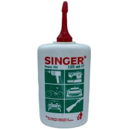 Olio Singer Lubrificante per Parti Meccaniche di Apparecchiature Elettrodomestiche