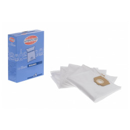 MX90M 5 Sacchetti in Microfibra adattabili Moulinex