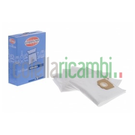 MX90M 5 Sacchetti in Microfibra adattabili Moulinex