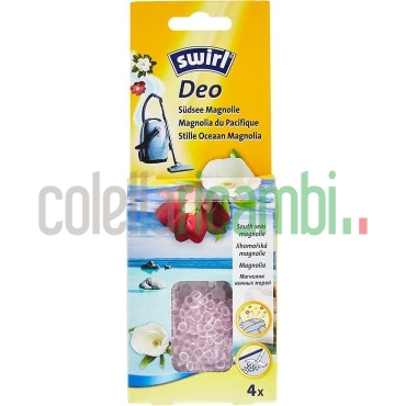 Profumatori Swirl Deo MAGNOLIA Dei Mari Del Sud