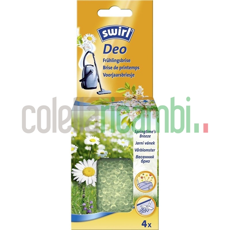 Profumatori Swirl Deo Brezza Di Primavera