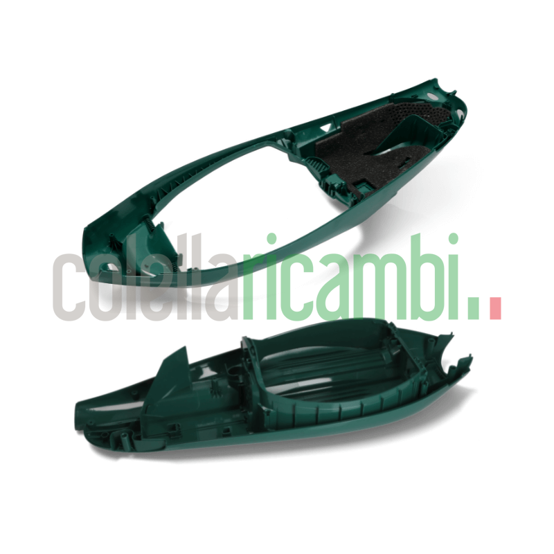 Kit Guscio Scocca Anteriore e Posteriore Adattabile per Folletto VK140