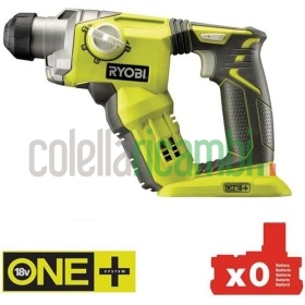 R18SDS-125S Ryobi Tassellatore 4 Modalita'