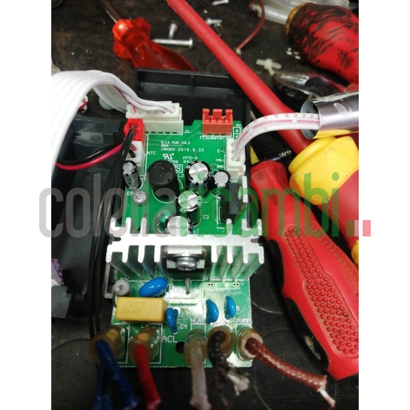 Scheda Elettronica Macchina Caffè ESSSE St 12 E468758