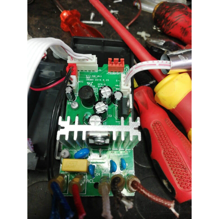 Scheda Elettronica Macchina Caffè ESSSE St 12 E468758
