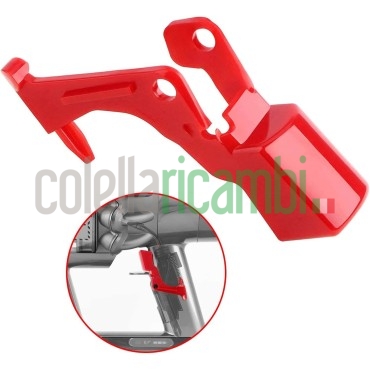 Pulsante Ricambi Rinforzato Grilletto Tasto Originale per Dyson V10 V11