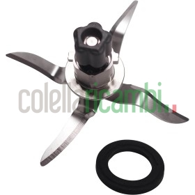 Gruppo Lama di ricambio per Monsieur Cuisine Connect