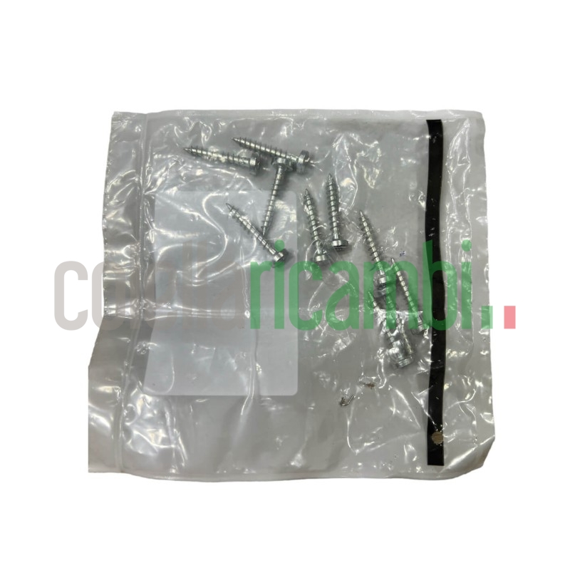 Set Vite Assemblaggio Originale Vorwerk Folletto Vk 200