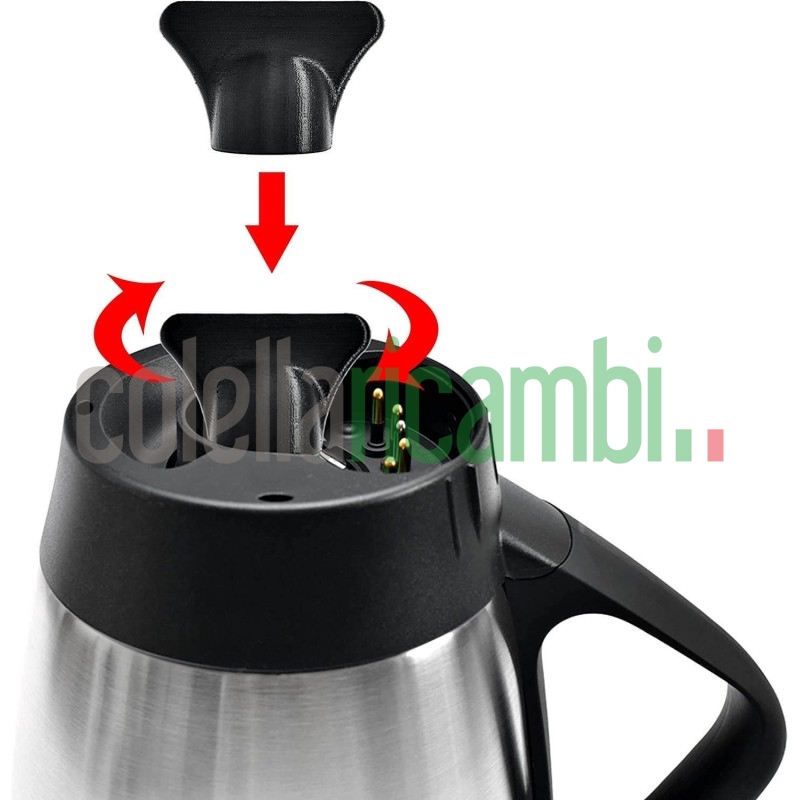 Chiave Accessorio compatibile con Thermomix, per robot da cucina Bimby TM5 TM6