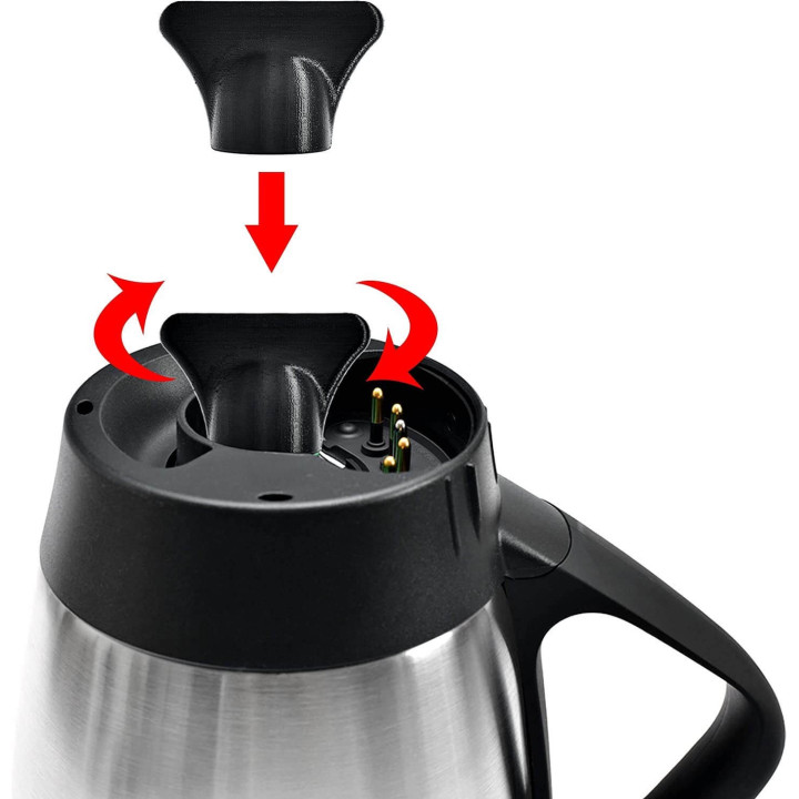 Chiave Accessorio compatibile con Thermomix, per robot da cucina Bimby TM5 TM6