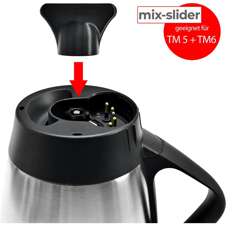 Chiave Accessorio compatibile con Thermomix, per robot da cucina Bimby TM5 TM6
