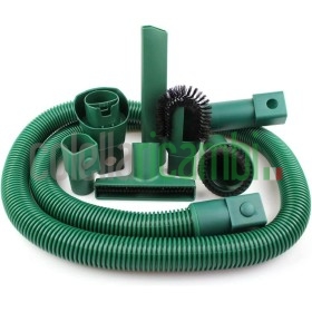 Tubo Flessibile con Accessori Folletto VK 120 VK130/1-VK135/6-VK140-VK150-VK200