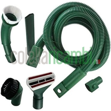 Tubo Flessibile con Accessorio Girasole Folletto VK 120 VK130/1-VK135/6-VK140-VK150-VK200