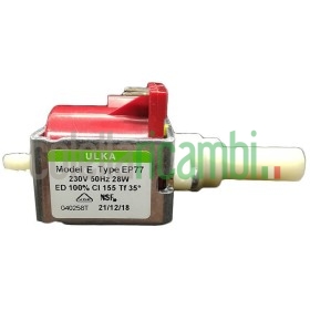 Ulka Pompa Dell’Acqua 28 Watt EP77