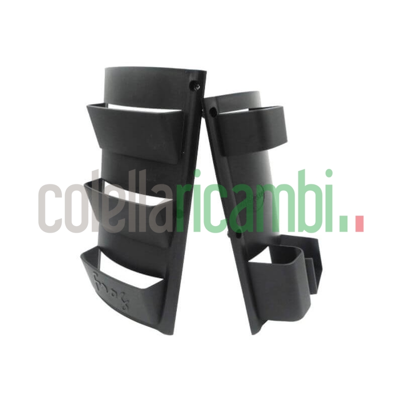 Porta Accessori Bicchieri Zucchero e Palette per Macchina Caffe Didiesse Frog