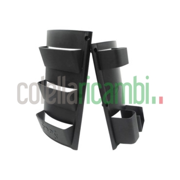 Porta Accessori Bicchieri Zucchero e Palette per Macchina Caffe Didiesse Frog