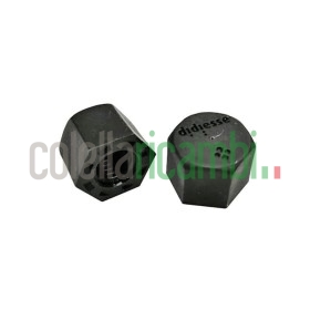 Dado in Plastica Bloccaggio Vano Porta Cialda Macchina Caffè Didiesse Frog