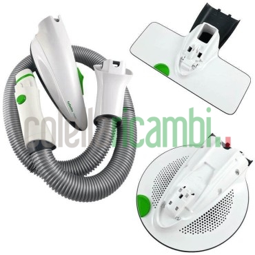 Picchio PB440 + set MP440 & MR440 Originale Vorwerk Folletto