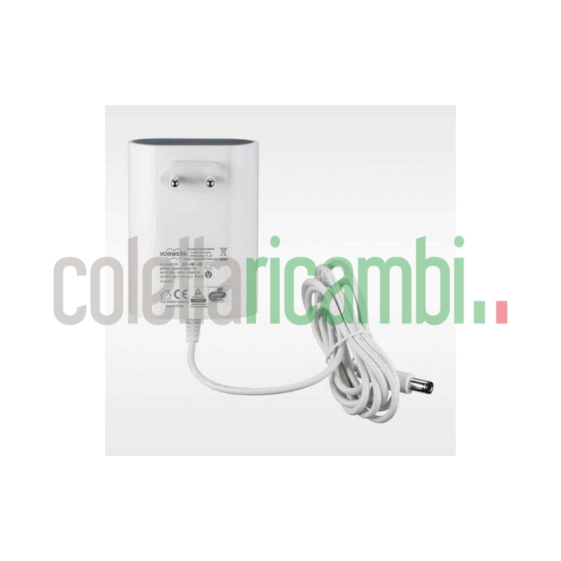 Caricabatterie Originale Vorwerk per Folletto Senza Filo VB100