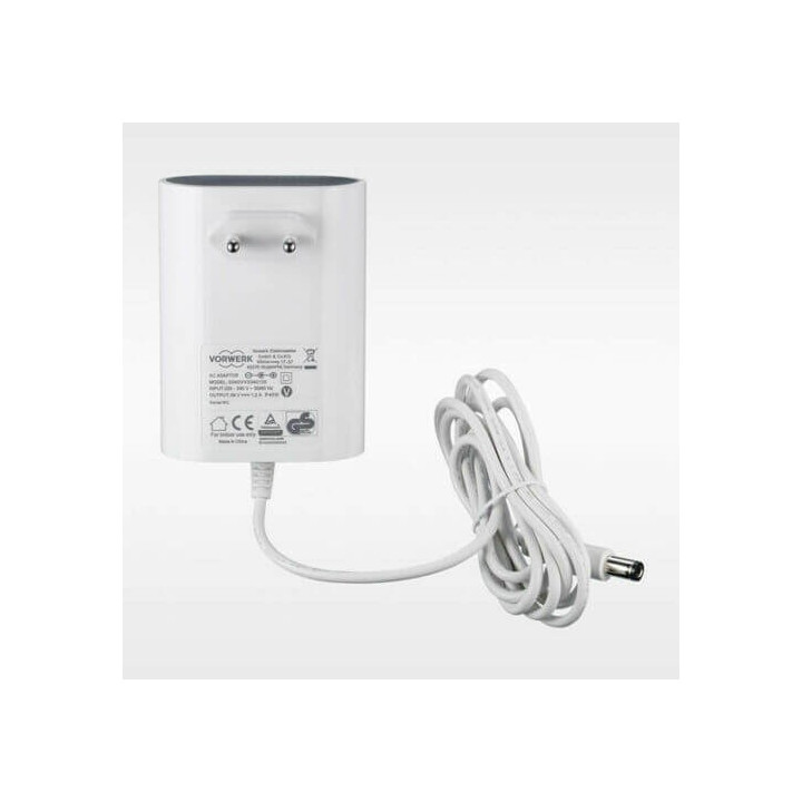 Caricabatterie Originale Vorwerk per Folletto Senza Filo VB100