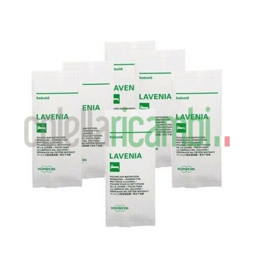 Detergente Folletto Lavenia per Materassi (6 PZ)