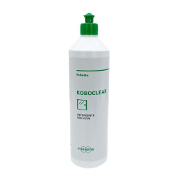 Detergente Koboclear Lavavetri da 750 ml Originale Vorwerk Folletto