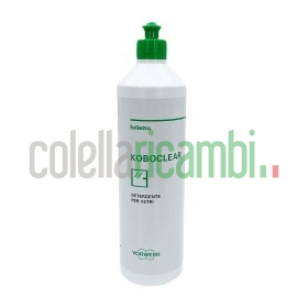 Detergente Koboclear Lavavetri da 750 ml Originale Vorwerk Folletto