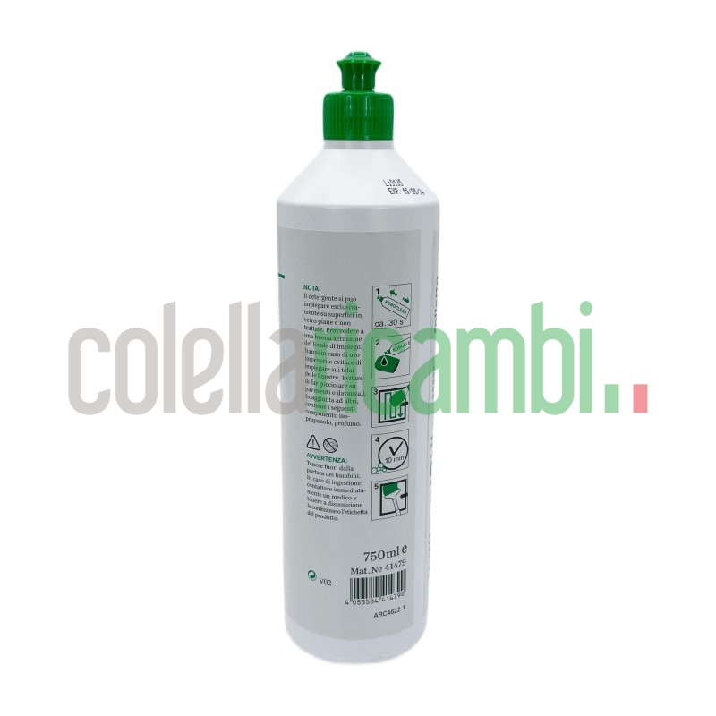 Detergente Koboclear Lavavetri da 750 ml Originale Vorwerk Folletto