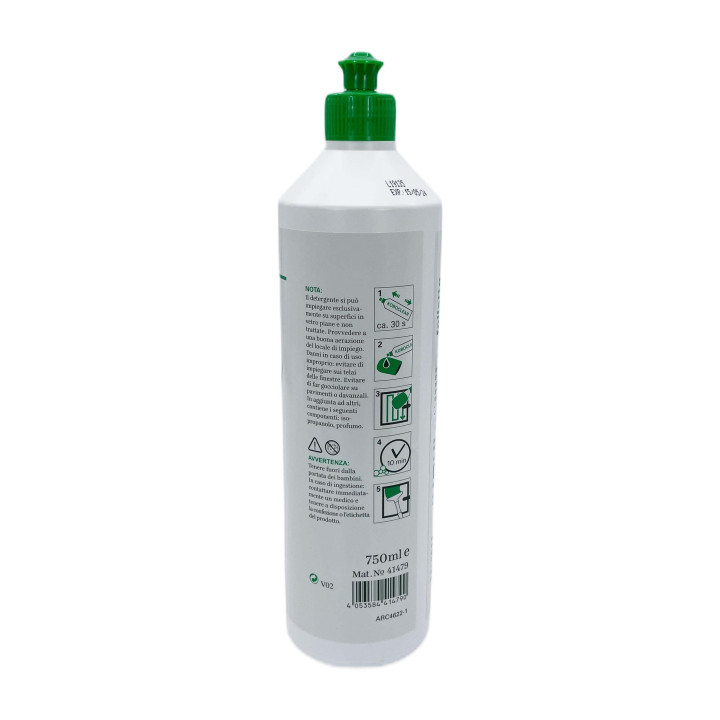 Detergente Koboclear Lavavetri da 750 ml Originale Vorwerk Folletto