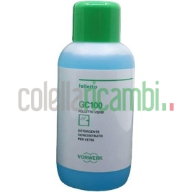 Detergente Lavavetri VG100 Vorwerk Folletto