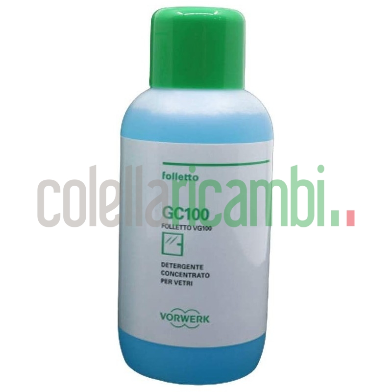 Detergente Lavavetri VG100 Vorwerk Folletto