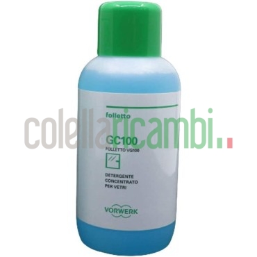 Detergente Lavavetri VG100 Vorwerk Folletto