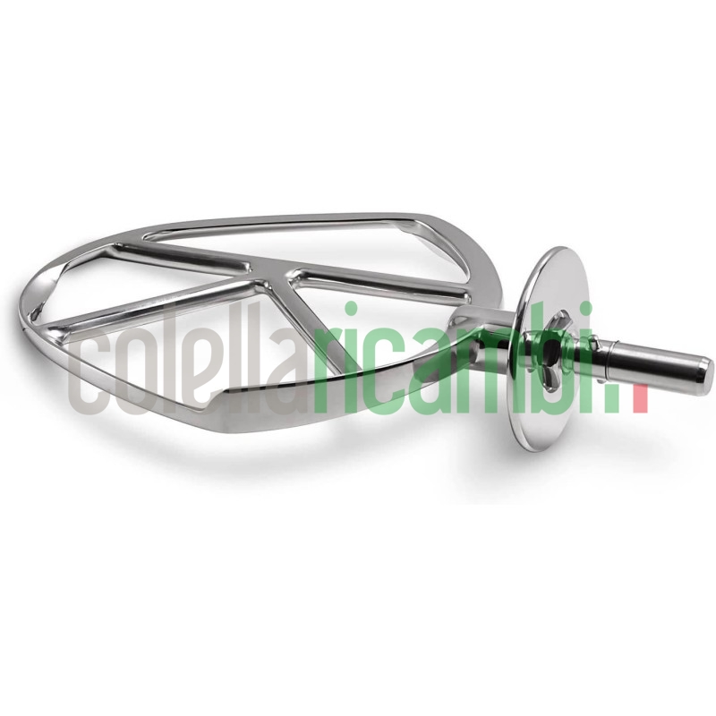 Frusta Acciaio per Robot da Cucina Originale Kenwood Chef KW711977