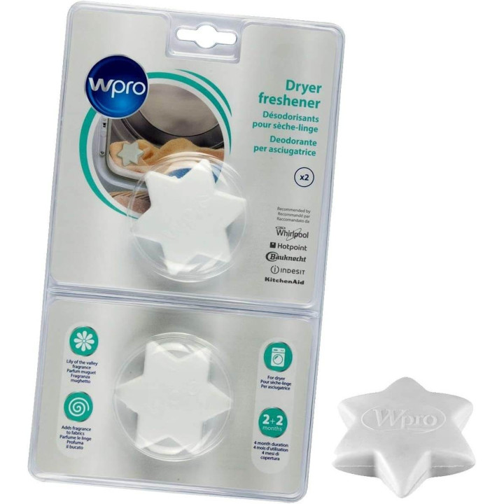 Profumatori Asciugatrice Originale Wpro X2