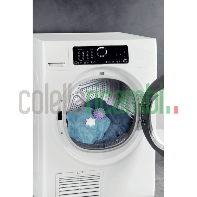 Profumatori Asciugatrice Originale Wpro X2