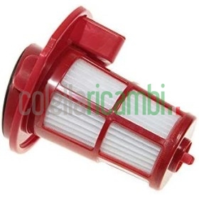 Ariete Filtro Hepa Supporto Aspirapolvere Vertical Force 2762