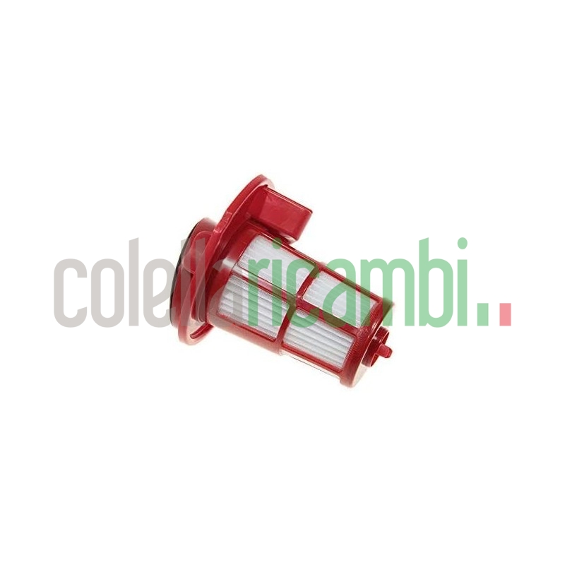Ariete Filtro Hepa Supporto Aspirapolvere Vertical Force 2762