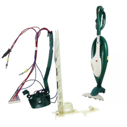 Cablaggio Elettrico Adattabile per Vorwerk Folletto VK135 VK136