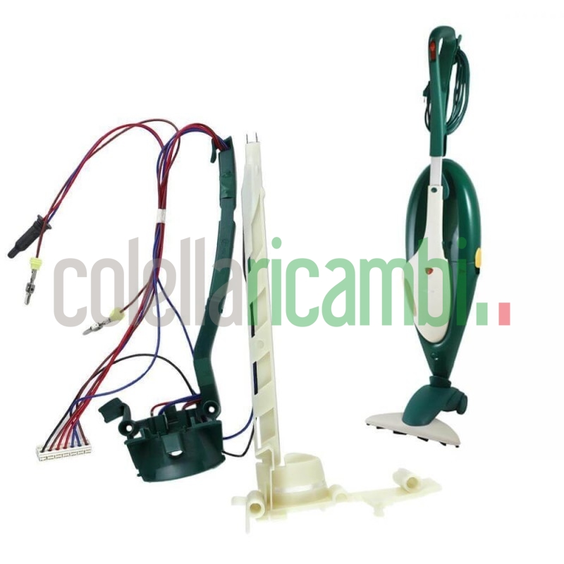Cablaggio Elettrico Adattabile per Vorwerk Folletto VK135 VK136