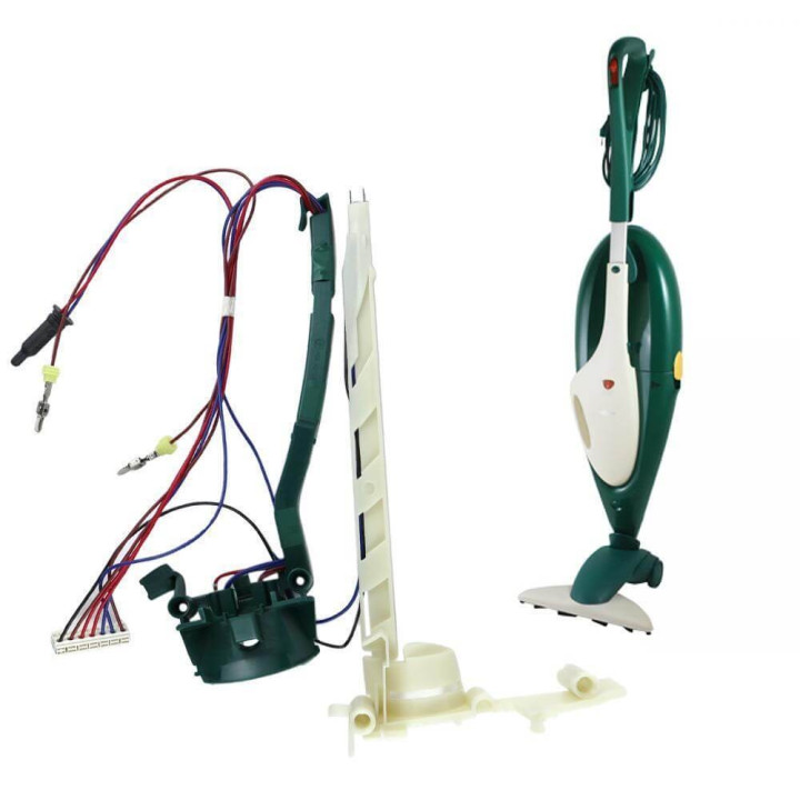 Cablaggio Elettrico Adattabile per Vorwerk Folletto VK135 VK136