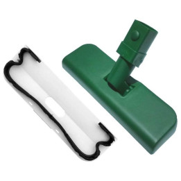 Corpo Spazzola HD12 Compatibile per Folletto VK120 VK121 VK122 con Setole