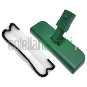 Corpo Spazzola HD12 Compatibile per Folletto VK120 VK121 VK122 con Setole