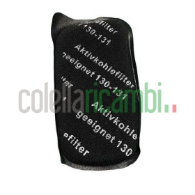 Filtro Odori Carbone Compatibile per Vorwerk Folletto VK130 VK131