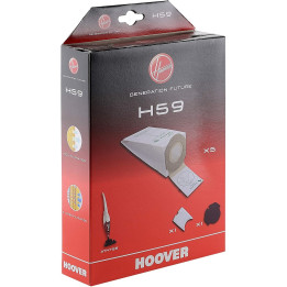 Sacchetti Aspirapolvere Athyss Hoover H59 35600279
