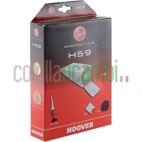 Sacchetti Aspirapolvere Athyss Hoover H59 35600279