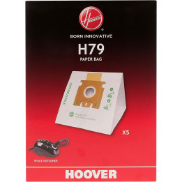 Hoover H79 Sacchetti per Aspirapolvere Originali 35601745
